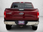 2016 Ford F-150 4WD SuperCrew 5-1/2 Ft Box XLT