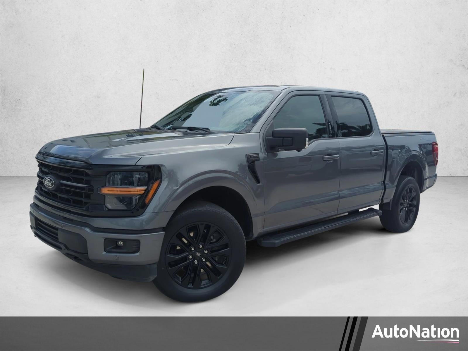 2024 Ford F-150 XLT 4WD SuperCrew 5.5' Box
