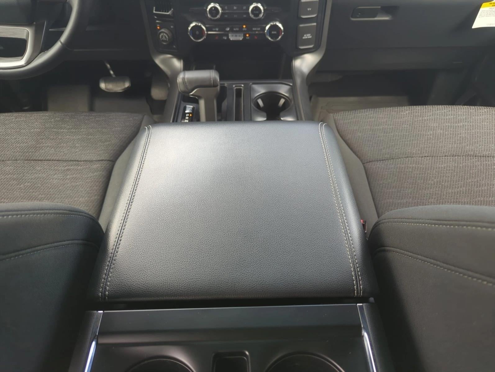 2024 Ford F-150 XLT 4WD SuperCrew 5.5' Box