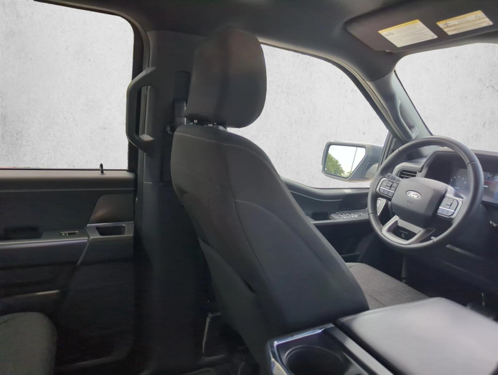 2024 Ford F-150 XLT 4WD SuperCrew 5.5' Box