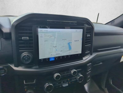 2024 Ford F-150 XLT 4WD SuperCrew 5.5' Box