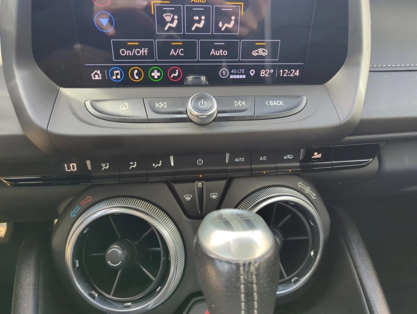 2022 Chevrolet Camaro 2dr Convertible 1SS