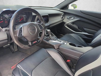 2022 Chevrolet Camaro 2dr Convertible 1SS