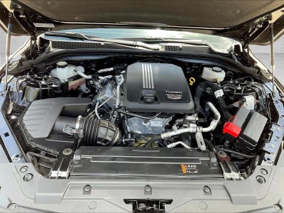 2025 Cadillac CT5 4dr Sdn Sport