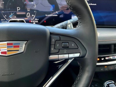 2025 Cadillac CT5 4dr Sdn Sport