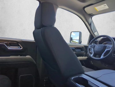 2026 Chevrolet Silverado 2500 HD Crew Cab Standard Box 4-Wheel Drive LT