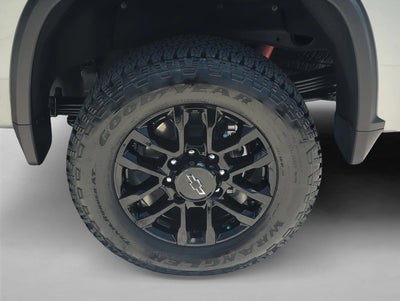 2026 Chevrolet Silverado 2500 HD Crew Cab Standard Box 4-Wheel Drive LT