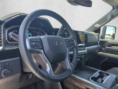 2026 Chevrolet Silverado 2500 HD Crew Cab Standard Box 4-Wheel Drive LT