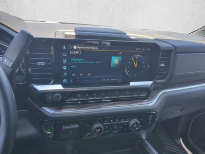 2026 Chevrolet Silverado 2500 HD Crew Cab Standard Box 4-Wheel Drive LT
