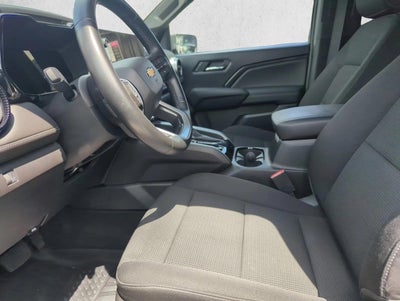 2024 Chevrolet Colorado Crew Cab Short Box 2-Wheel Drive LT