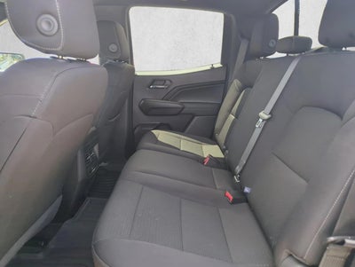 2024 Chevrolet Colorado Crew Cab Short Box 2-Wheel Drive LT