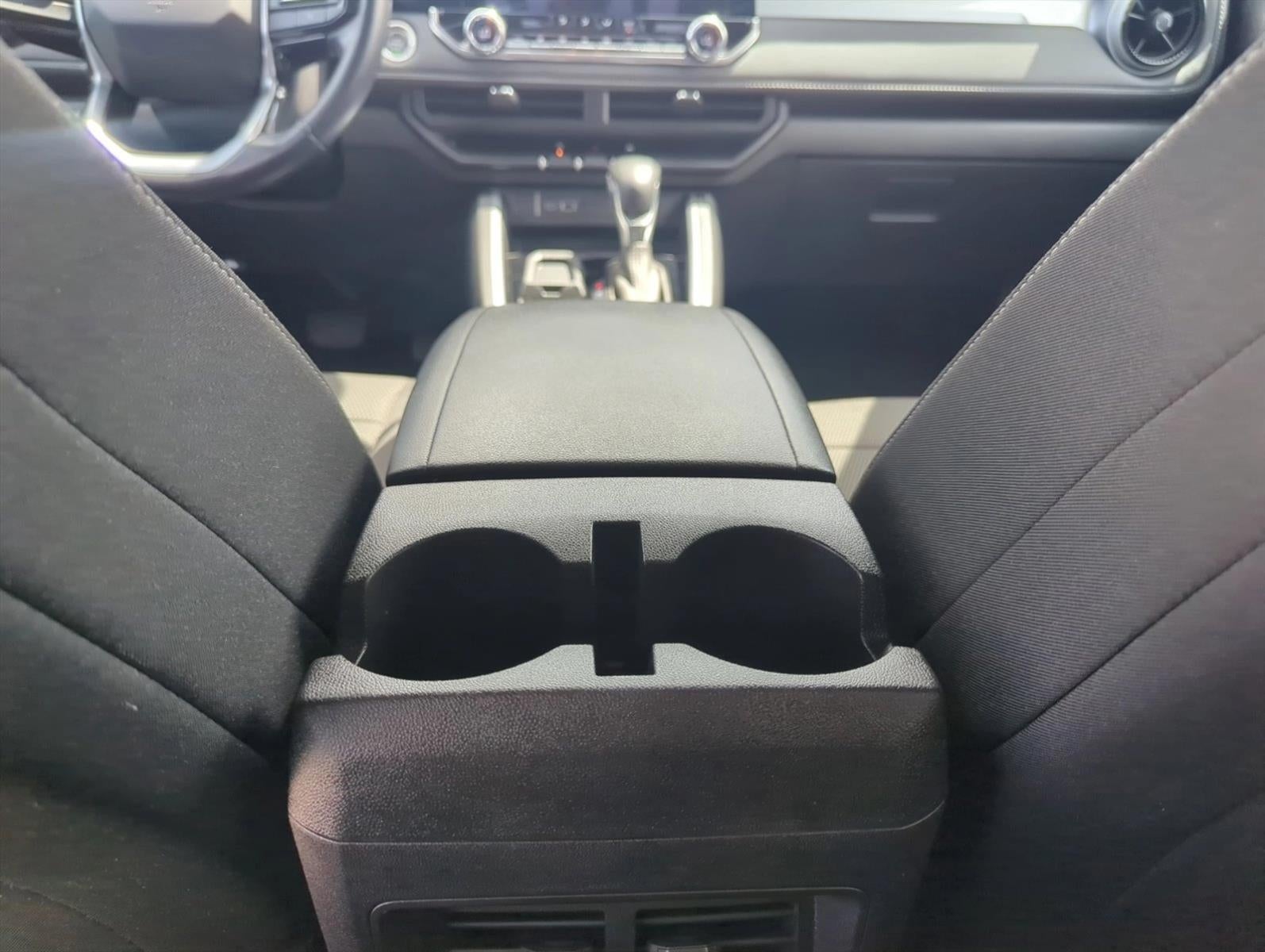 2024 Chevrolet Colorado Crew Cab Short Box 2-Wheel Drive LT