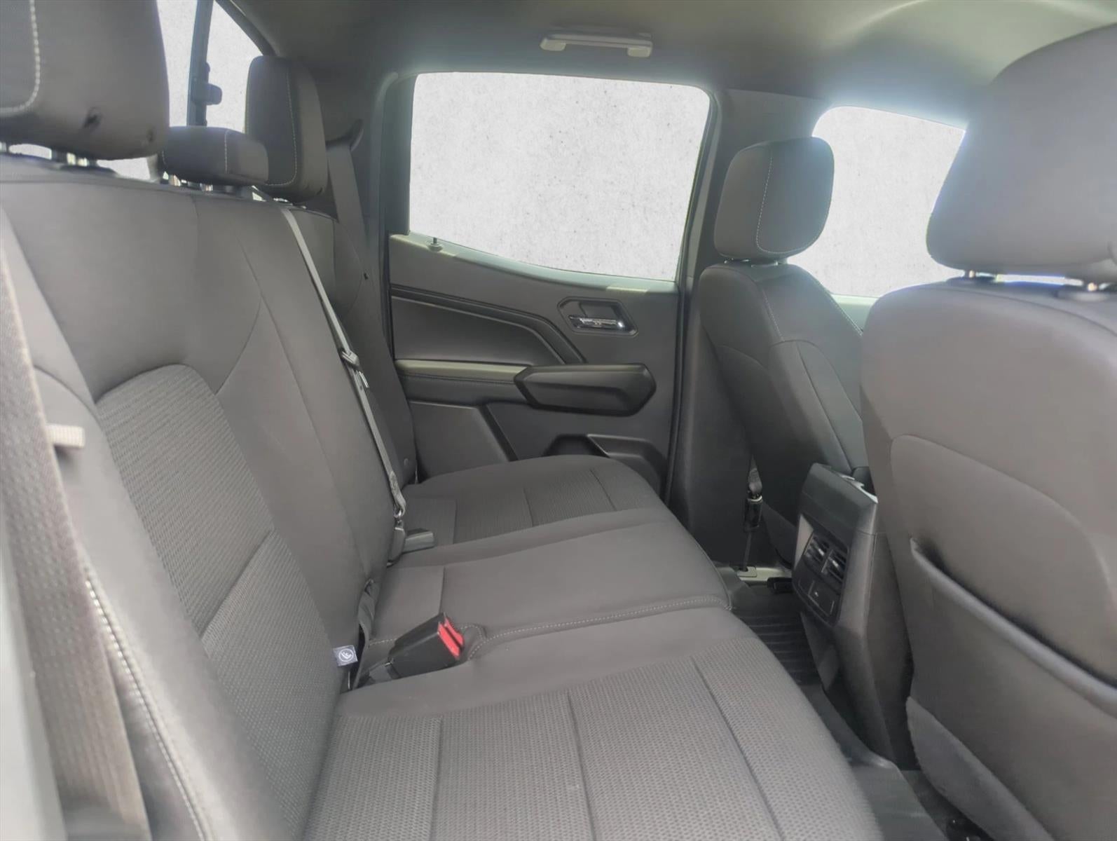 2024 Chevrolet Colorado Crew Cab Short Box 2-Wheel Drive LT