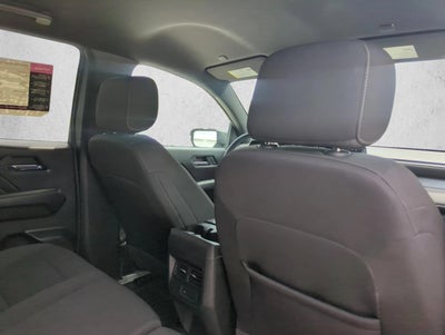 2024 Chevrolet Colorado Crew Cab Short Box 2-Wheel Drive LT