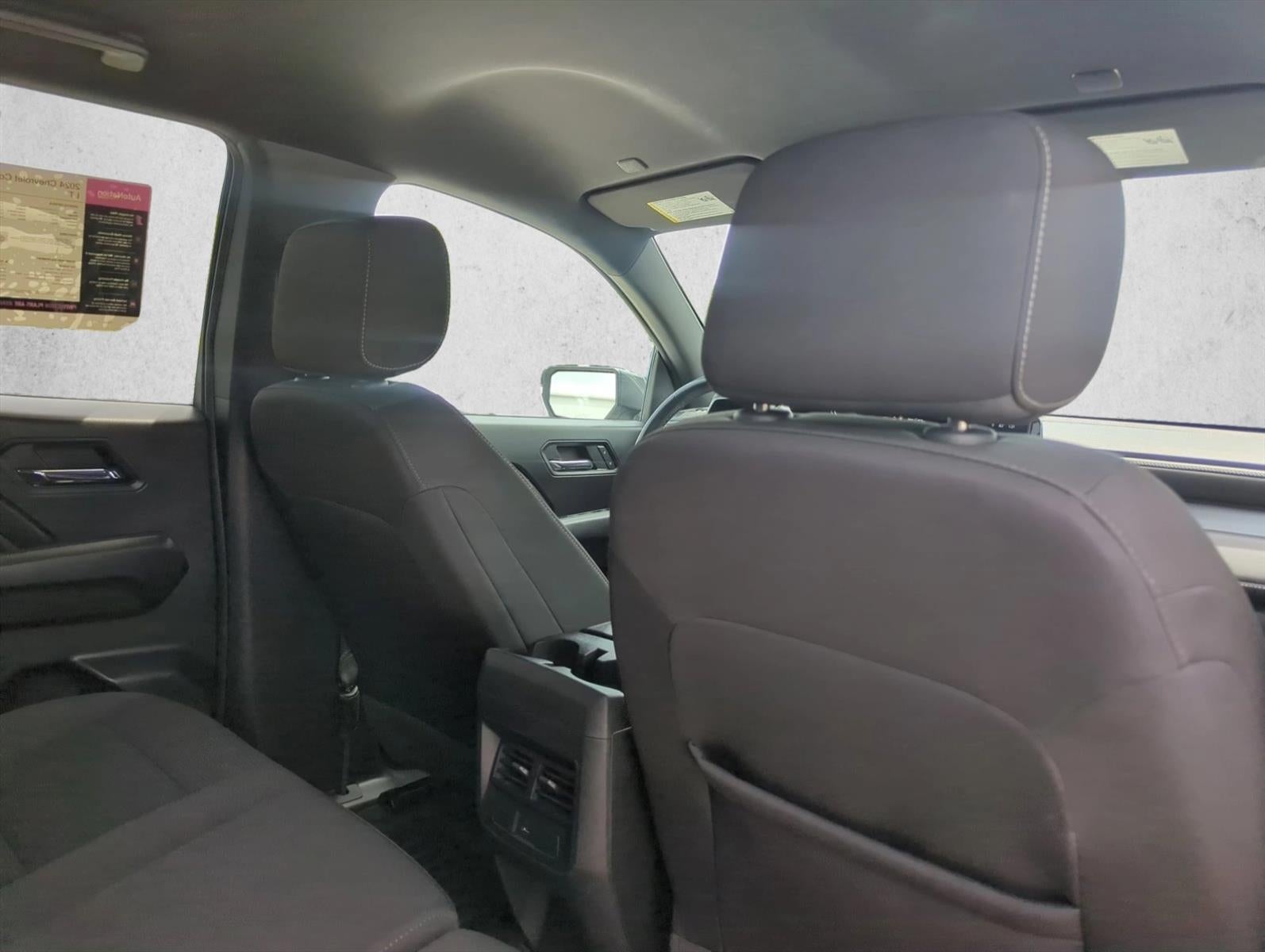 2024 Chevrolet Colorado Crew Cab Short Box 2-Wheel Drive LT