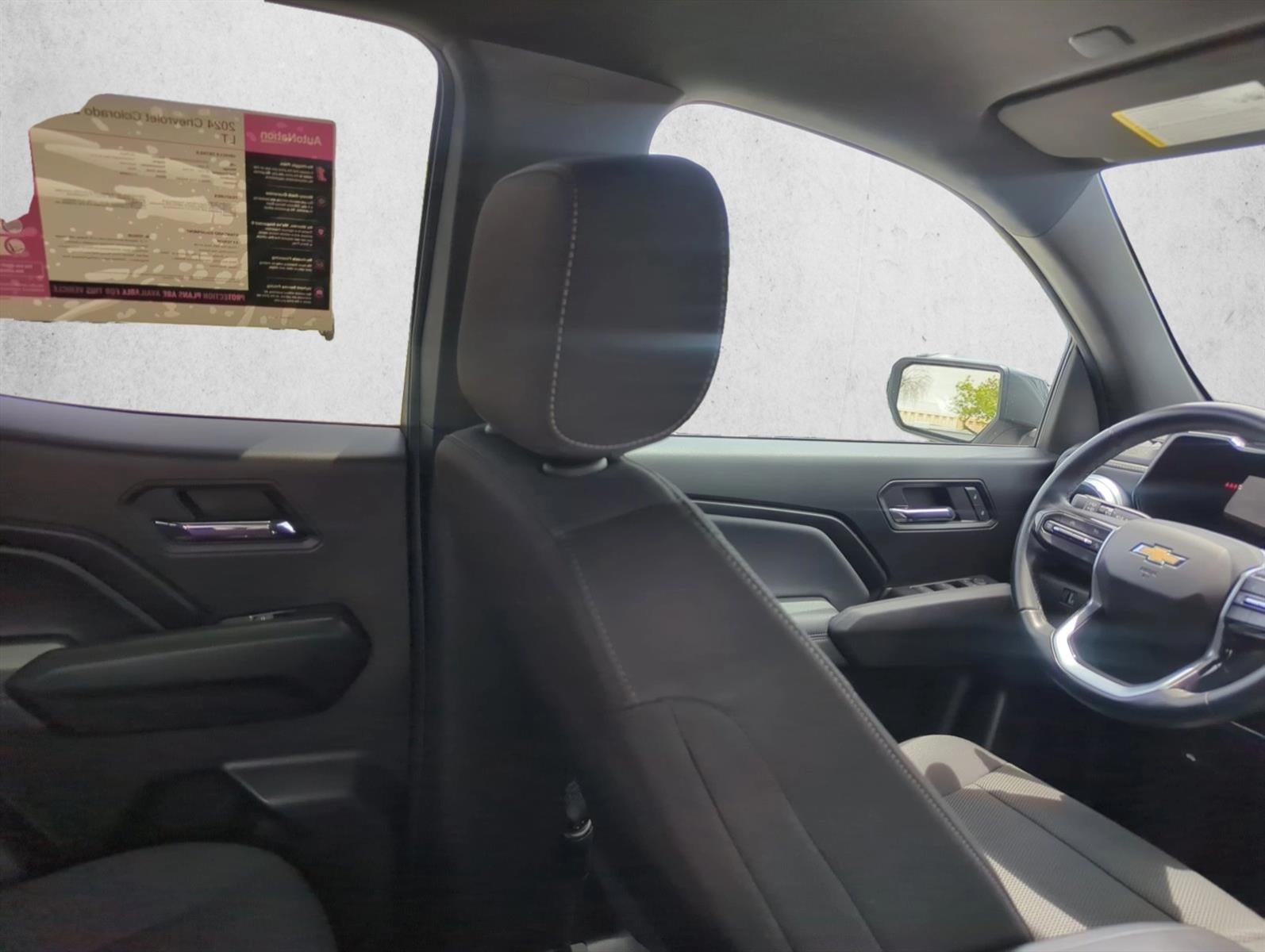 2024 Chevrolet Colorado Crew Cab Short Box 2-Wheel Drive LT