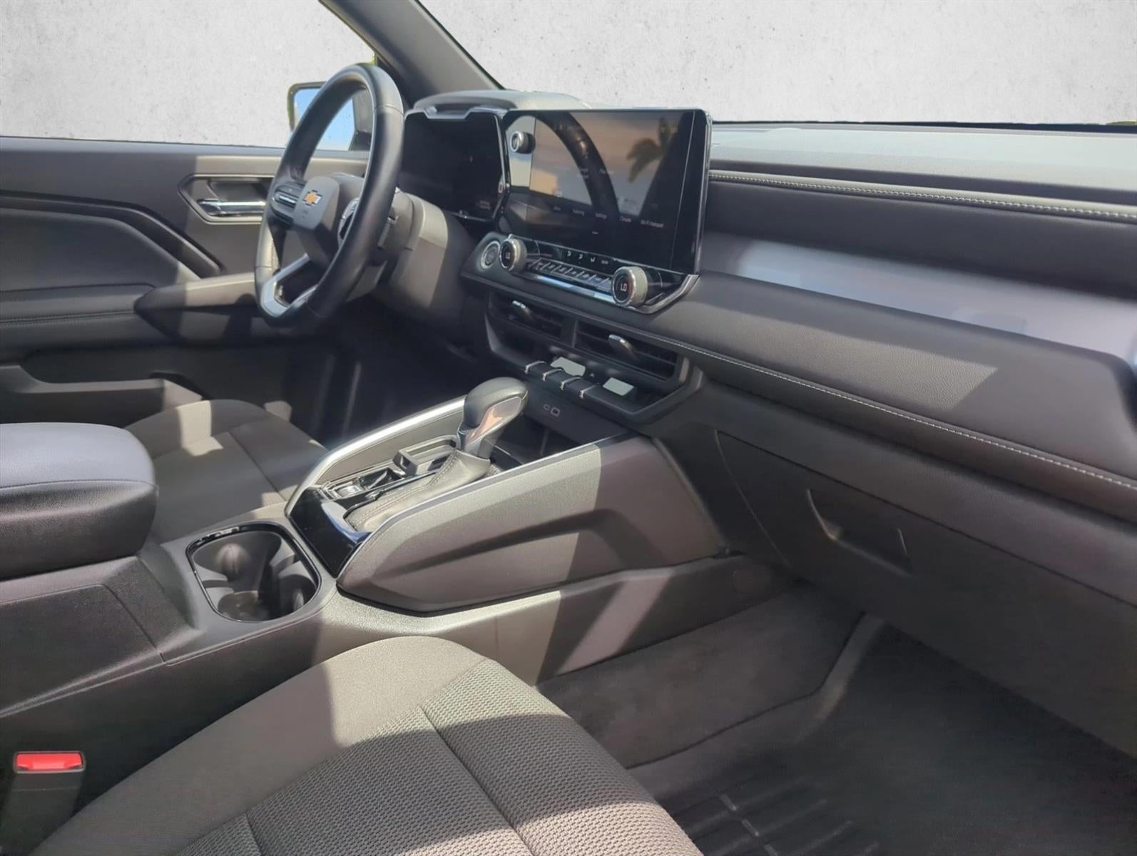 2024 Chevrolet Colorado Crew Cab Short Box 2-Wheel Drive LT