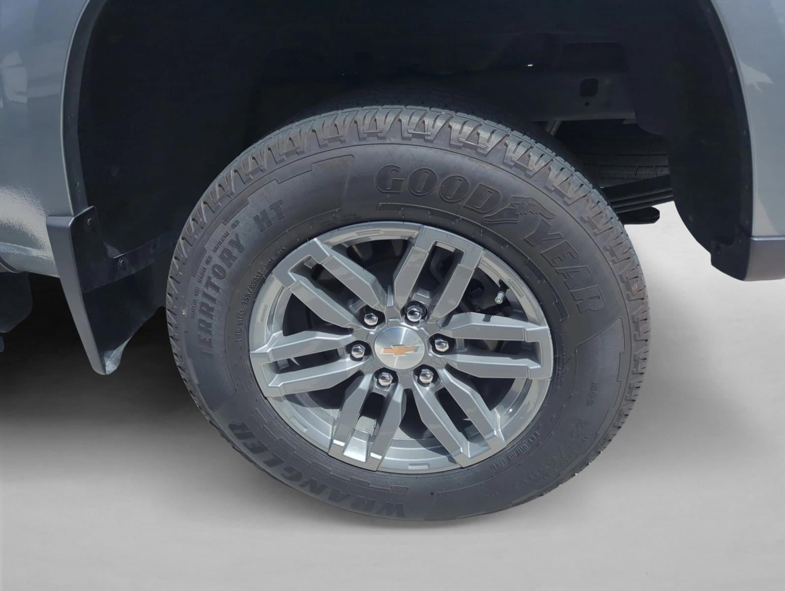 2024 Chevrolet Colorado Crew Cab Short Box 2-Wheel Drive LT