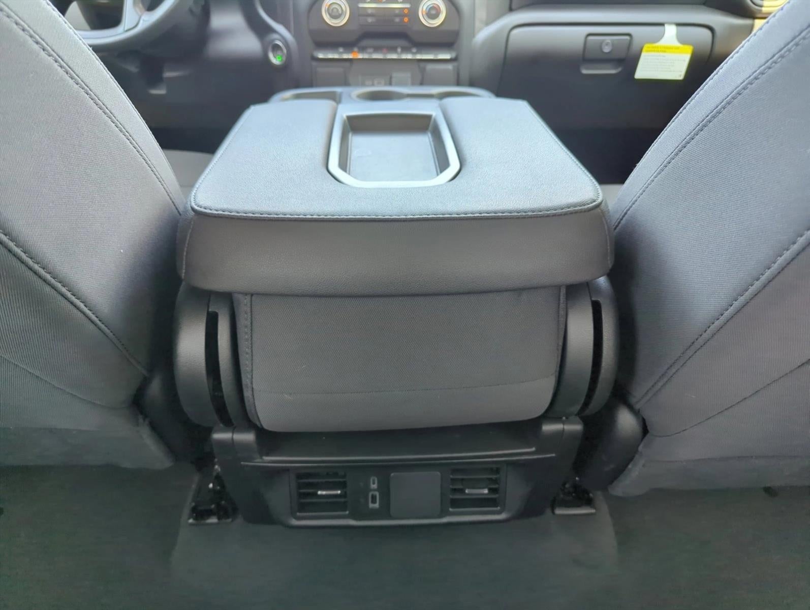 2024 Chevrolet Silverado 1500 Crew Cab Short Box 2-Wheel Drive Custom