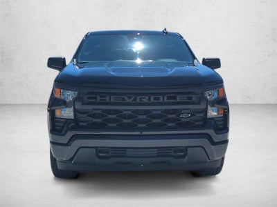 2024 Chevrolet Silverado 1500 Crew Cab Short Box 2-Wheel Drive Custom
