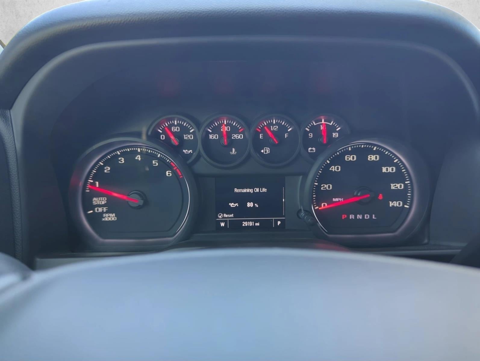 2024 Chevrolet Silverado 1500 Crew Cab Short Box 2-Wheel Drive Custom