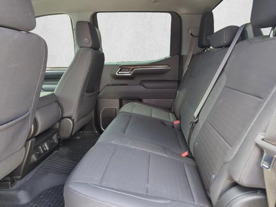 2023 Chevrolet Silverado 1500 Crew Cab Short Box 2-Wheel Drive RST