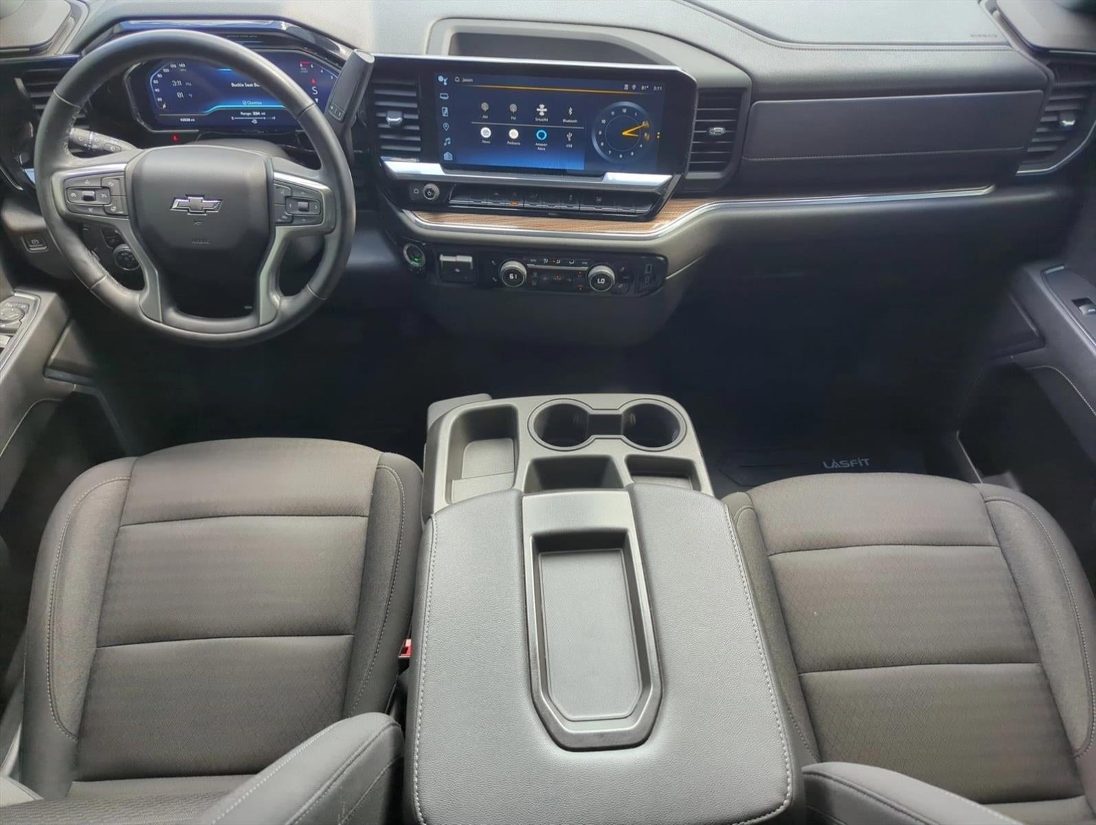 2023 Chevrolet Silverado 1500 Crew Cab Short Box 2-Wheel Drive RST