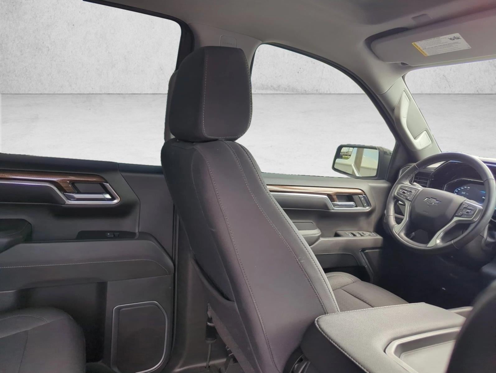 2023 Chevrolet Silverado 1500 Crew Cab Short Box 2-Wheel Drive RST