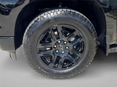 2025 Chevrolet Silverado 1500 Crew Cab Short Box 2-Wheel Drive High Country