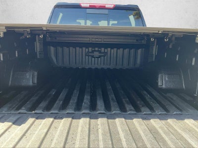 2025 Chevrolet Silverado 1500 Crew Cab Short Box 2-Wheel Drive High Country