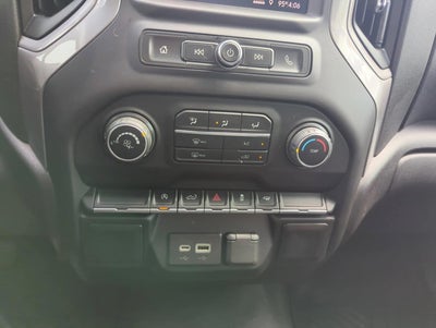 2022 Chevrolet Silverado 1500 LTD Crew Cab Short Box 2-Wheel Drive Custom
