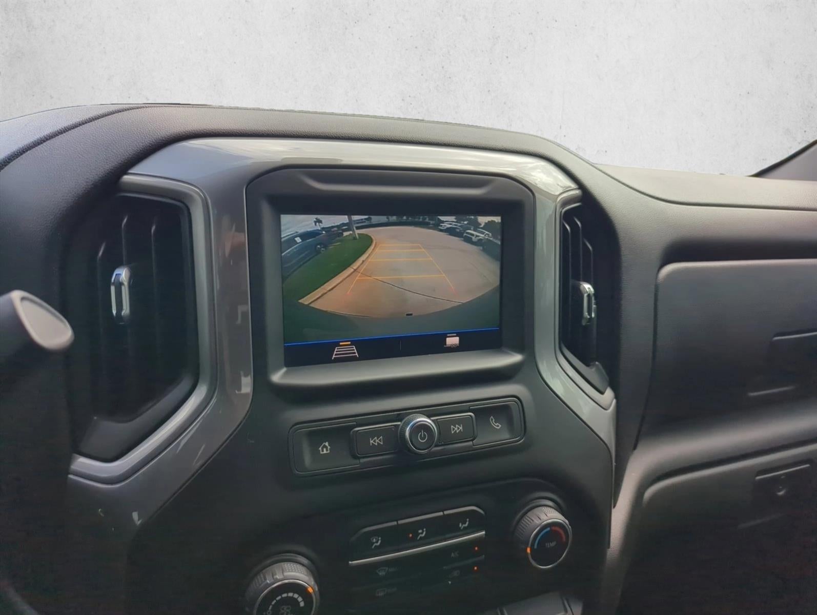 2022 Chevrolet Silverado 1500 LTD Crew Cab Short Box 2-Wheel Drive Custom