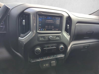 2022 Chevrolet Silverado 1500 LTD Crew Cab Short Box 2-Wheel Drive Custom