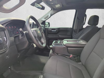 2022 Chevrolet Silverado 1500 LTD Crew Cab Short Box 2-Wheel Drive Custom