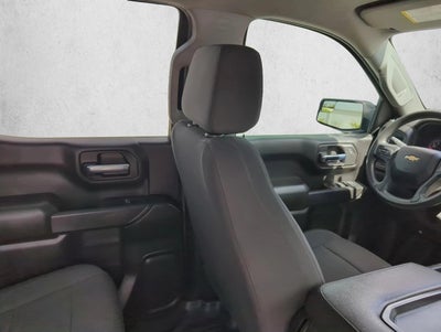 2022 Chevrolet Silverado 1500 LTD Crew Cab Short Box 2-Wheel Drive Custom