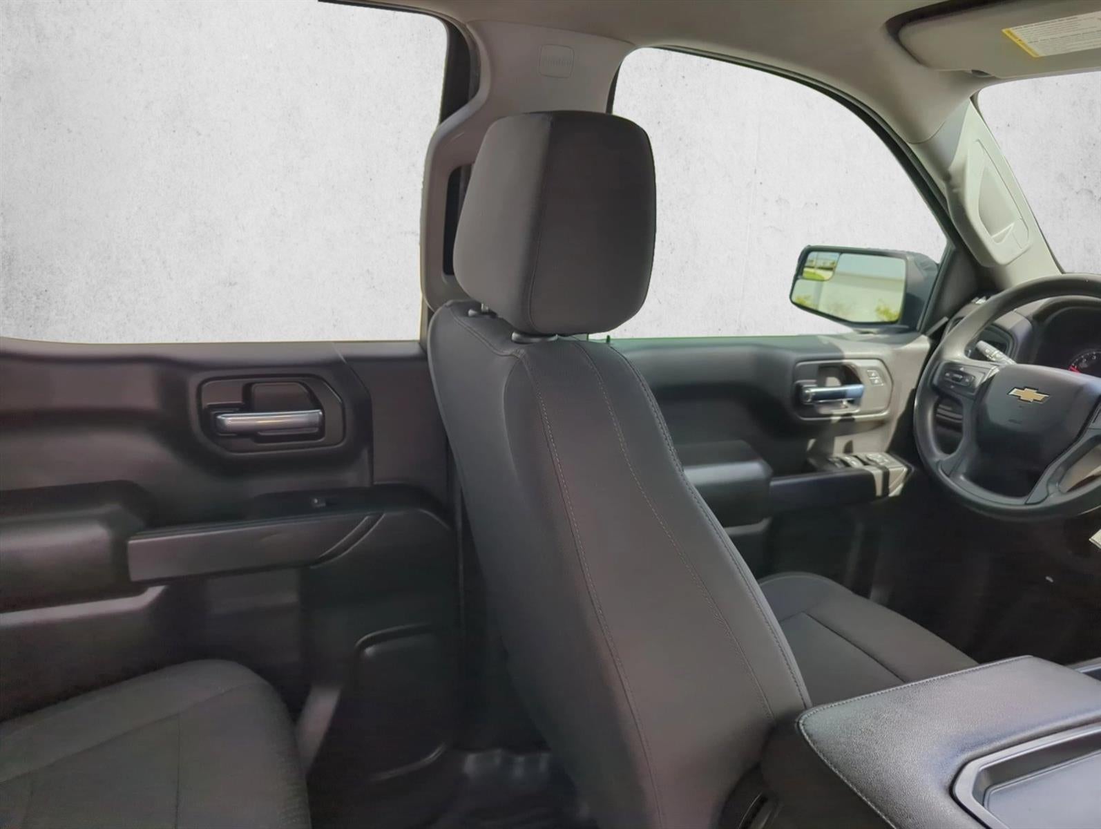 2022 Chevrolet Silverado 1500 LTD Crew Cab Short Box 2-Wheel Drive Custom