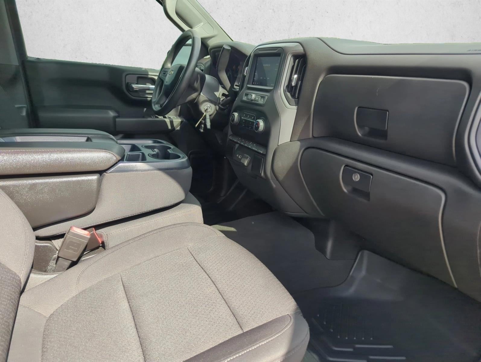 2022 Chevrolet Silverado 1500 LTD Crew Cab Short Box 2-Wheel Drive Custom