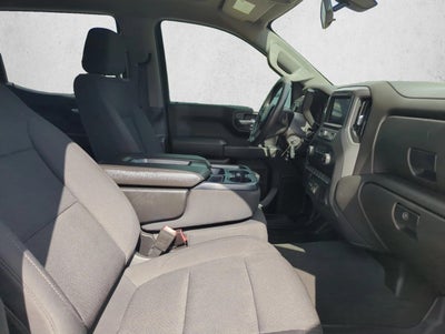 2022 Chevrolet Silverado 1500 LTD Crew Cab Short Box 2-Wheel Drive Custom