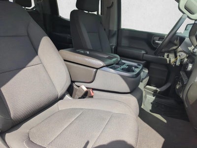 2022 Chevrolet Silverado 1500 LTD Crew Cab Short Box 2-Wheel Drive Custom