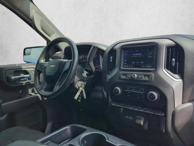 2022 Chevrolet Silverado 1500 LTD Crew Cab Short Box 2-Wheel Drive Custom