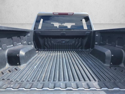 2022 Chevrolet Silverado 1500 LTD Crew Cab Short Box 2-Wheel Drive Custom