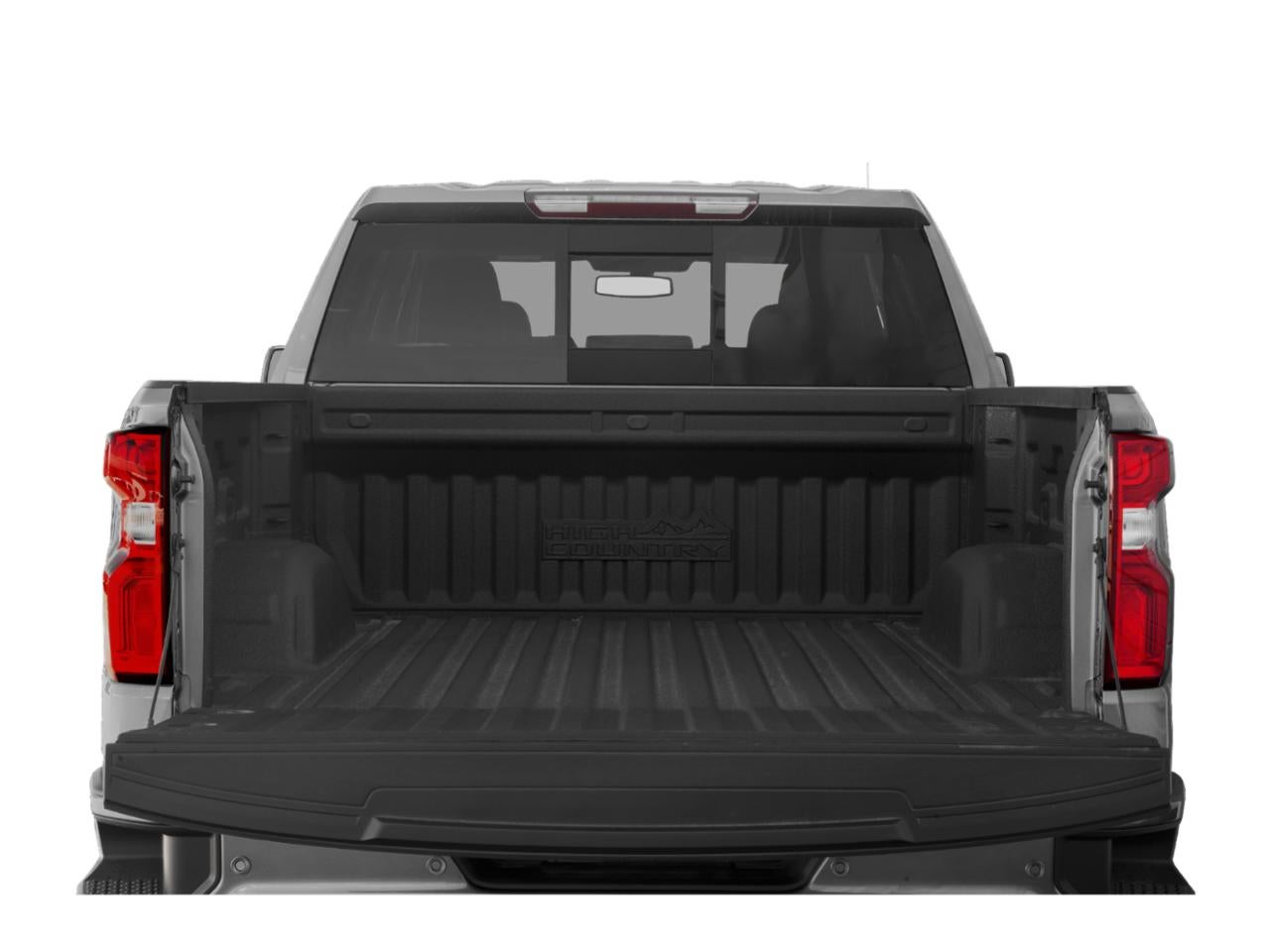 2019 Chevrolet Silverado 1500 Crew Cab Standard Box 4-Wheel Drive High Country