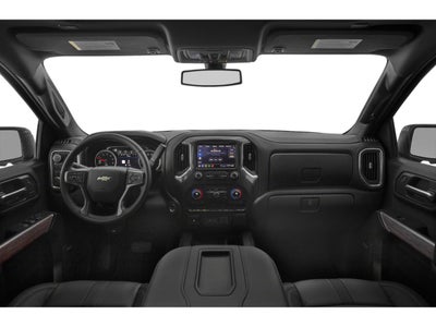 2019 Chevrolet Silverado 1500 Crew Cab Standard Box 4-Wheel Drive High Country