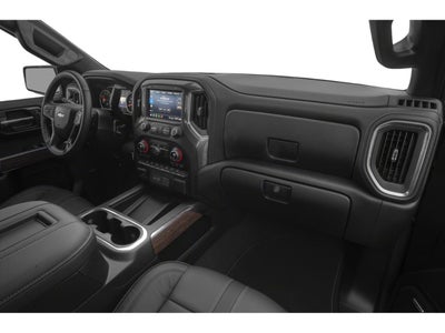 2019 Chevrolet Silverado 1500 Crew Cab Standard Box 4-Wheel Drive High Country