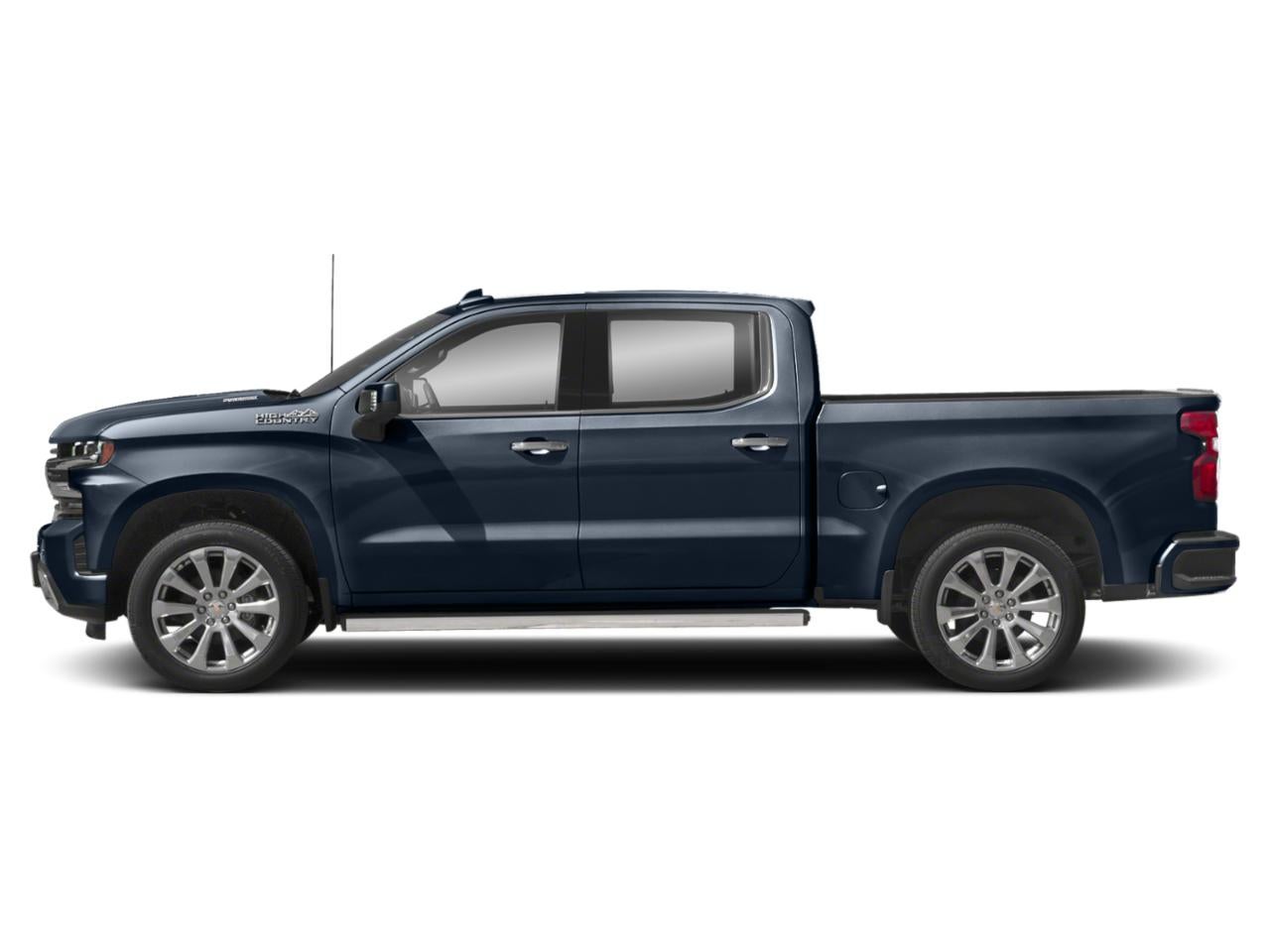 2019 Chevrolet Silverado 1500 Crew Cab Standard Box 4-Wheel Drive High Country