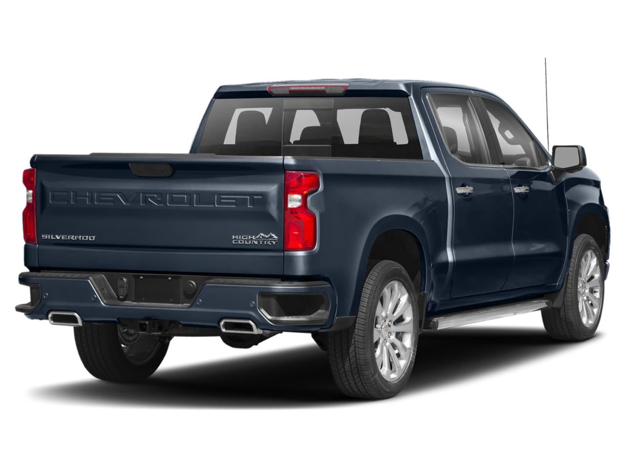 2019 Chevrolet Silverado 1500 Crew Cab Standard Box 4-Wheel Drive High Country