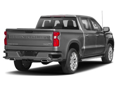 2019 Chevrolet Silverado 1500 Crew Cab Standard Box 4-Wheel Drive High Country