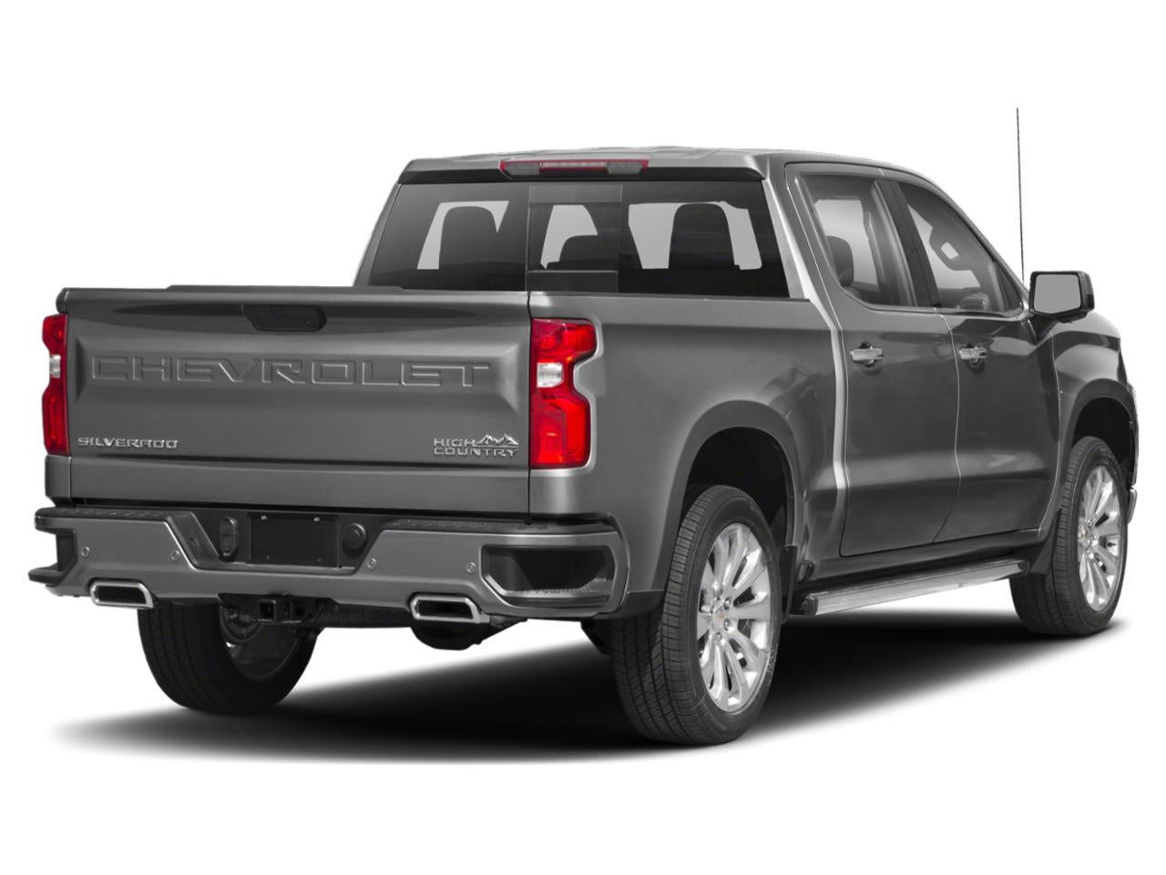 2019 Chevrolet Silverado 1500 Crew Cab Standard Box 4-Wheel Drive High Country