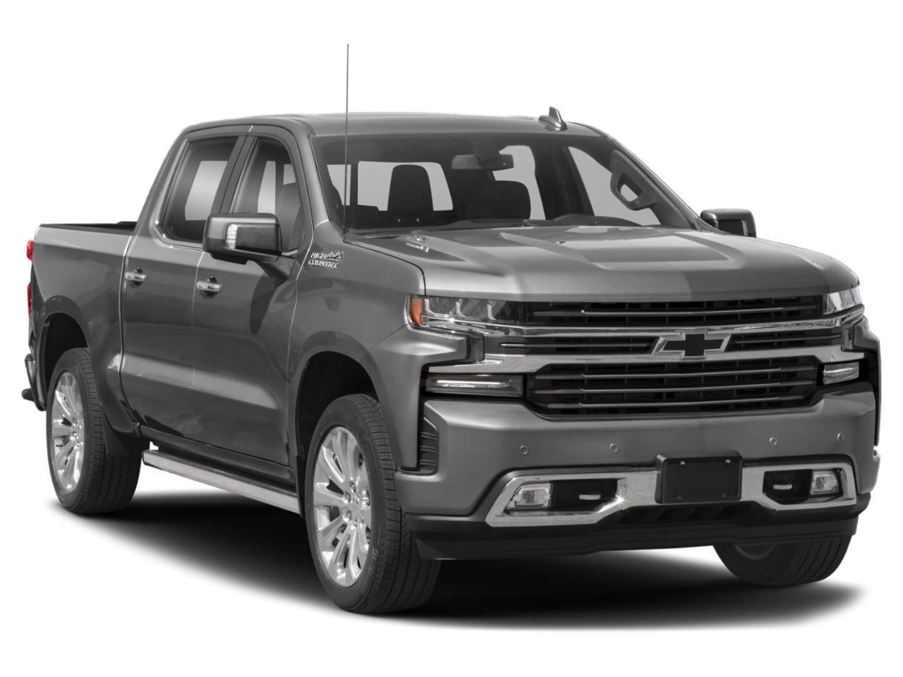 2019 Chevrolet Silverado 1500 Crew Cab Standard Box 4-Wheel Drive High Country