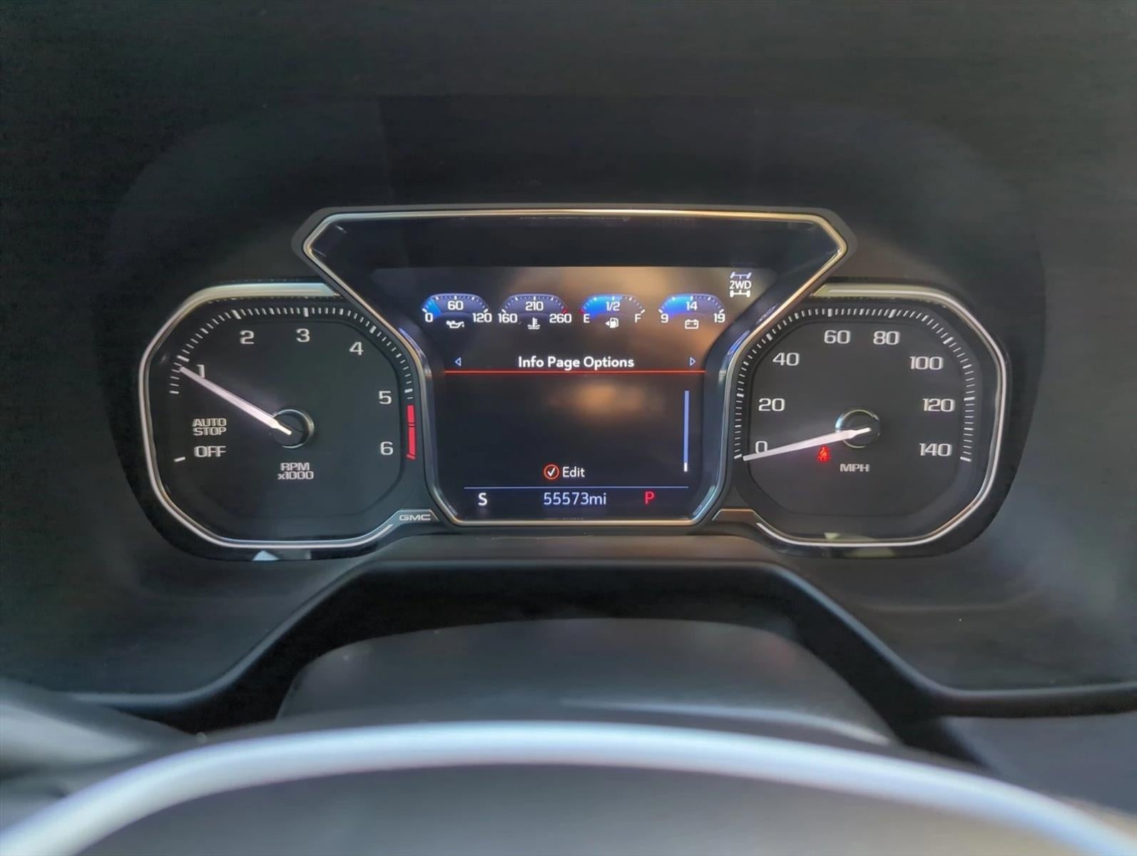 2021 GMC Yukon 4WD 4dr SLT